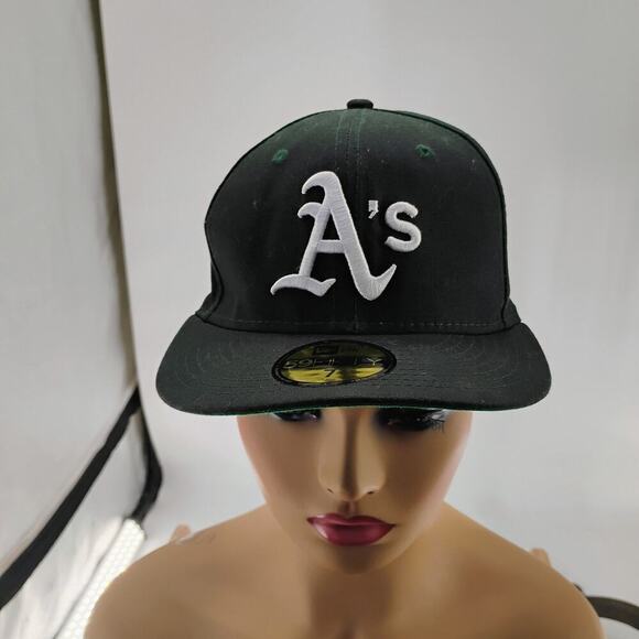 FAM OAKLAND ATHLETICS WS 1989 Green - Picture 5 of 10